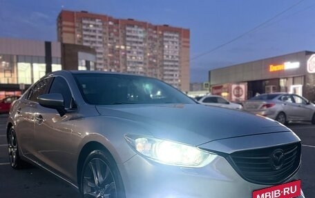 Mazda 6, 2014 год, 2 фотография