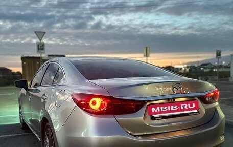 Mazda 6, 2014 год, 7 фотография