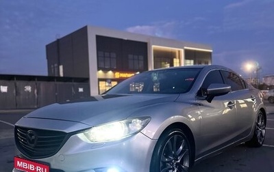 Mazda 6, 2014 год, 1 фотография