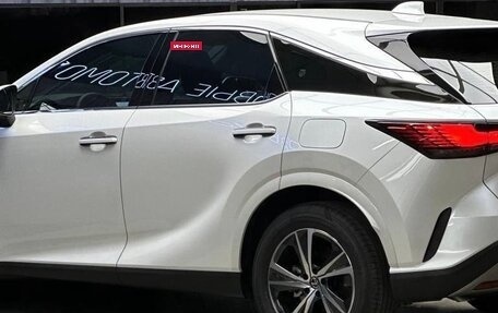 Lexus RX IV рестайлинг, 2025 год, 7 850 000 рублей, 2 фотография