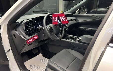 Lexus RX IV рестайлинг, 2025 год, 7 850 000 рублей, 6 фотография