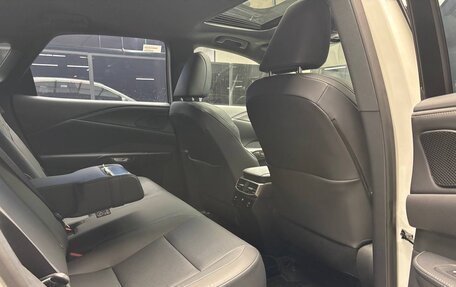 Lexus RX IV рестайлинг, 2025 год, 7 850 000 рублей, 8 фотография