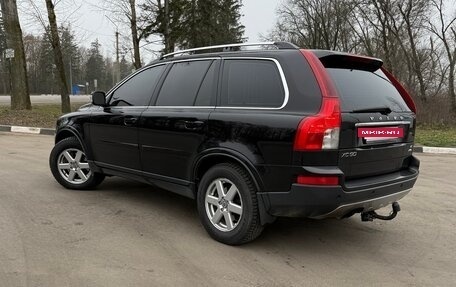 Volvo XC90 II рестайлинг, 2008 год, 999 000 рублей, 3 фотография