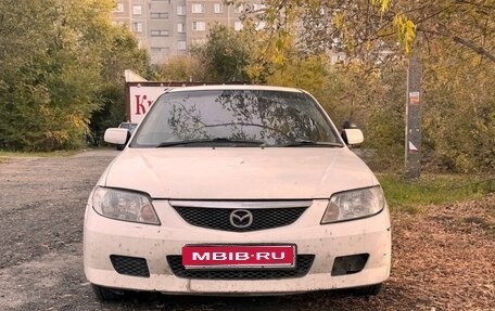 Mazda Familia, 2001 год, 150 000 рублей, 1 фотография