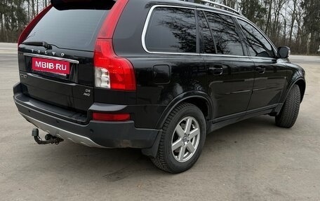 Volvo XC90 II рестайлинг, 2008 год, 999 000 рублей, 4 фотография