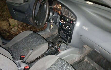 Chevrolet Lanos I, 2008 год, 140 000 рублей, 6 фотография