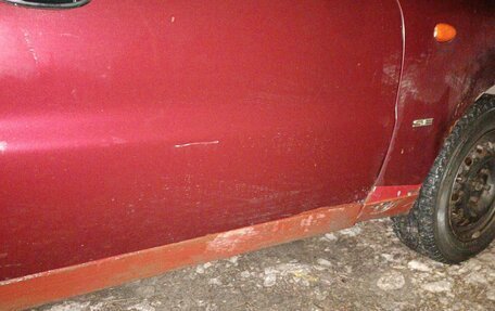 Chevrolet Lanos I, 2008 год, 140 000 рублей, 9 фотография