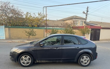 Ford Focus II рестайлинг, 2008 год, 435 000 рублей, 6 фотография