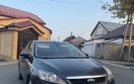 Ford Focus II рестайлинг, 2008 год, 435 000 рублей, 3 фотография