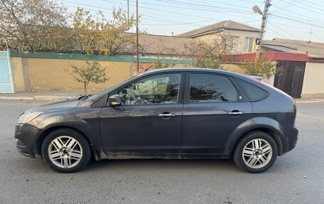 Ford Focus II рестайлинг, 2008 год, 435 000 рублей, 7 фотография