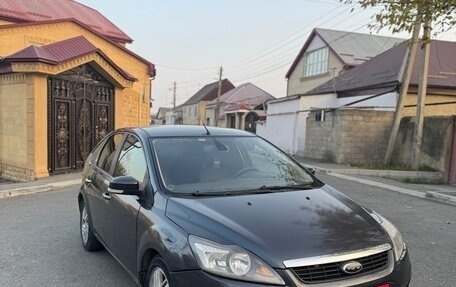 Ford Focus II рестайлинг, 2008 год, 435 000 рублей, 9 фотография