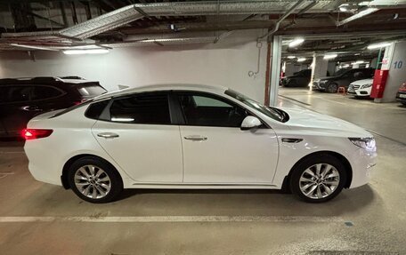 KIA Optima IV, 2017 год, 2 500 000 рублей, 5 фотография