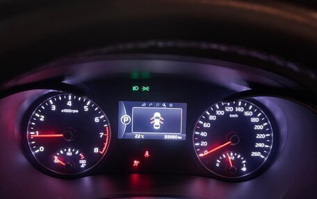 KIA Optima IV, 2017 год, 2 500 000 рублей, 9 фотография