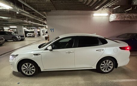 KIA Optima IV, 2017 год, 2 500 000 рублей, 4 фотография