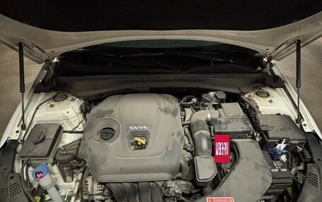 KIA Optima IV, 2017 год, 2 500 000 рублей, 7 фотография