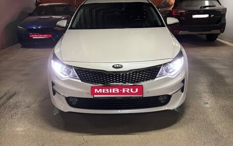 KIA Optima IV, 2017 год, 2 500 000 рублей, 2 фотография