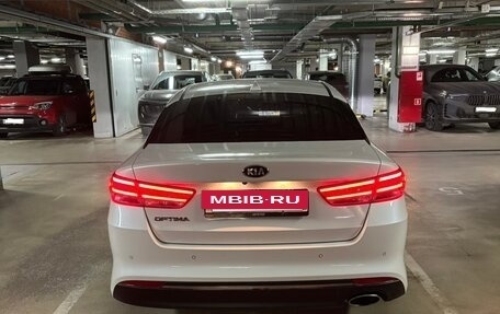 KIA Optima IV, 2017 год, 2 500 000 рублей, 6 фотография