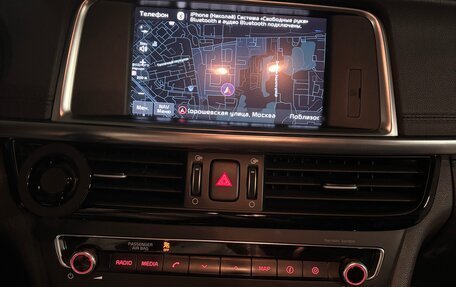 KIA Optima IV, 2017 год, 2 500 000 рублей, 10 фотография