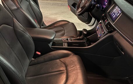 KIA Optima IV, 2017 год, 2 500 000 рублей, 18 фотография