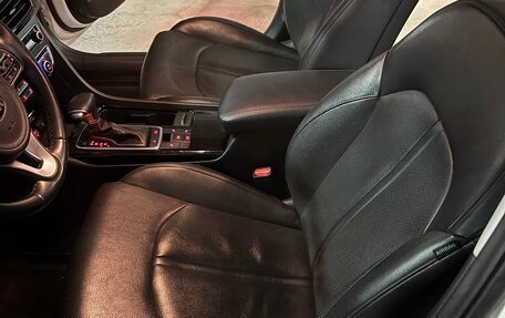 KIA Optima IV, 2017 год, 2 500 000 рублей, 16 фотография