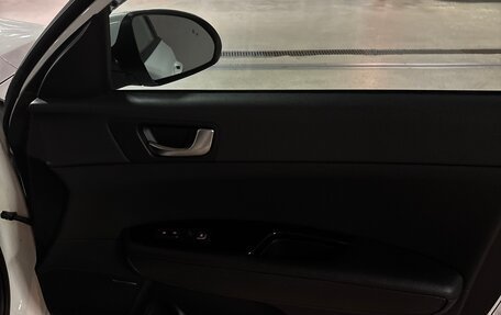 KIA Optima IV, 2017 год, 2 500 000 рублей, 24 фотография