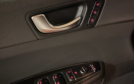 KIA Optima IV, 2017 год, 2 500 000 рублей, 21 фотография