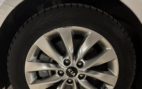 KIA Optima IV, 2017 год, 2 500 000 рублей, 27 фотография