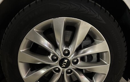 KIA Optima IV, 2017 год, 2 500 000 рублей, 30 фотография