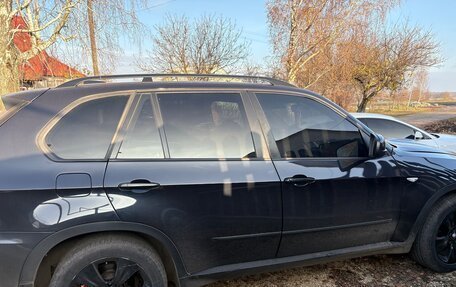 BMW X5, 2007 год, 1 350 000 рублей, 4 фотография