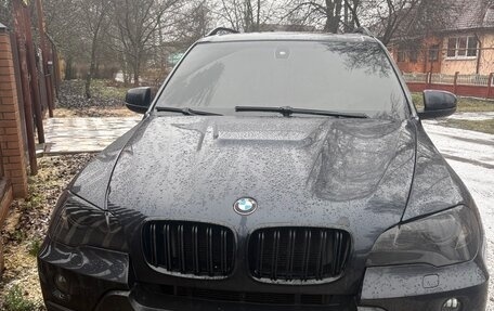 BMW X5, 2007 год, 1 350 000 рублей, 2 фотография