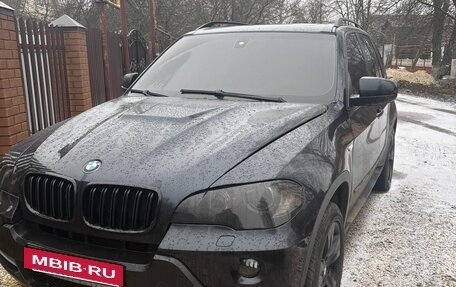 BMW X5, 2007 год, 1 350 000 рублей, 3 фотография