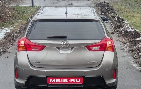 Toyota Auris II, 2013 год, 1 350 000 рублей, 5 фотография