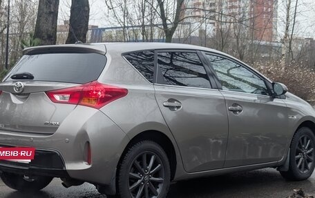 Toyota Auris II, 2013 год, 1 350 000 рублей, 6 фотография