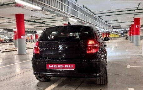 BMW 1 серия, 2009 год, 1 050 000 рублей, 9 фотография