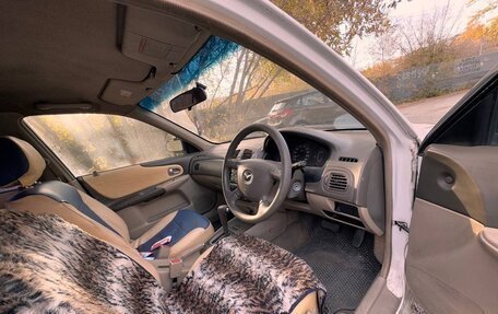 Mazda Familia, 2001 год, 150 000 рублей, 6 фотография