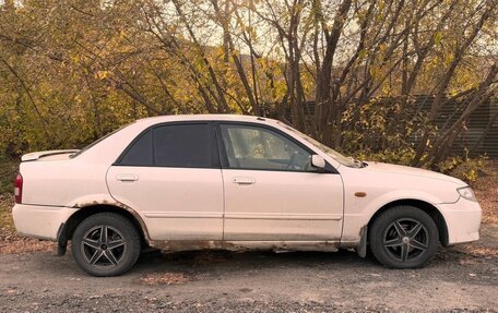 Mazda Familia, 2001 год, 150 000 рублей, 4 фотография