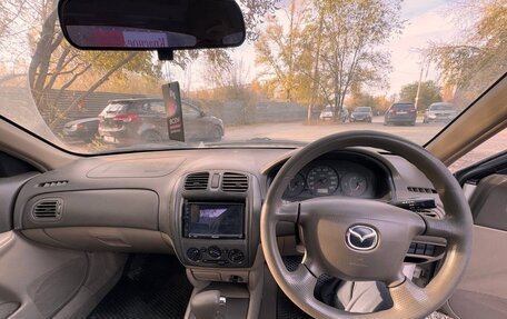 Mazda Familia, 2001 год, 150 000 рублей, 5 фотография