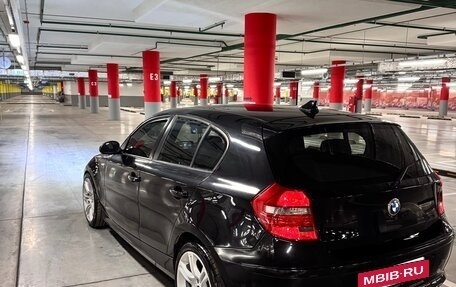 BMW 1 серия, 2009 год, 1 050 000 рублей, 17 фотография