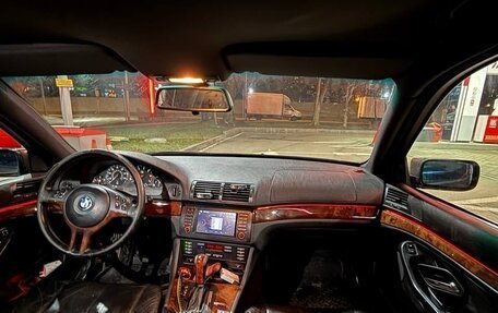 BMW 5 серия, 1999 год, 7 фотография