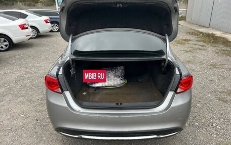 Chrysler 200 II, 2014 год, 1 195 000 рублей, 7 фотография