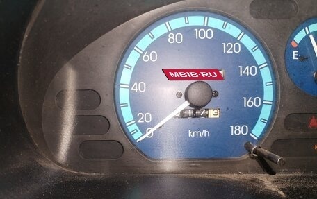 Daewoo Matiz I, 2010 год, 205 000 рублей, 6 фотография