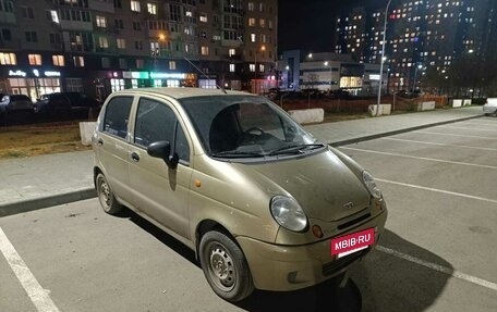 Daewoo Matiz I, 2010 год, 205 000 рублей, 4 фотография