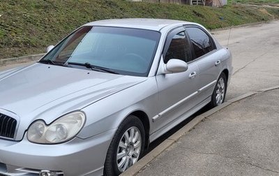 Hyundai Sonata IV рестайлинг, 2004 год, 320 000 рублей, 1 фотография