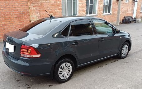 Volkswagen Polo VI (EU Market), 2018 год, 890 000 рублей, 3 фотография