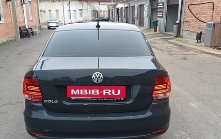 Volkswagen Polo VI (EU Market), 2018 год, 890 000 рублей, 5 фотография