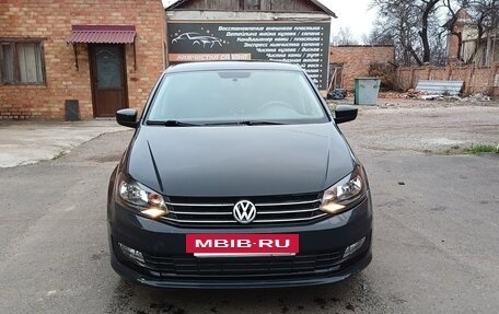 Volkswagen Polo VI (EU Market), 2018 год, 890 000 рублей, 6 фотография