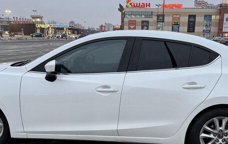 Mazda 3, 2017 год, 1 550 000 рублей, 2 фотография