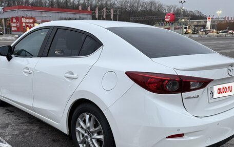 Mazda 3, 2017 год, 1 550 000 рублей, 3 фотография