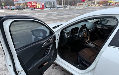 Mazda 3, 2017 год, 1 550 000 рублей, 8 фотография