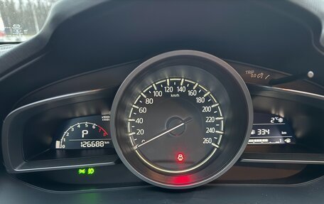 Mazda 3, 2017 год, 1 550 000 рублей, 10 фотография